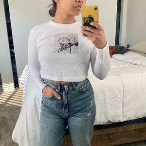 Basketball shirt